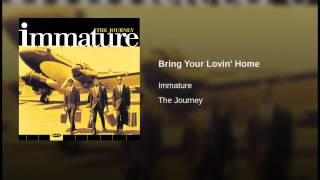 Bring Your Lovin' Home