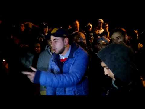 ASSKO vs PANCHITO vs CHESTER vs BHS - 8vos FECHA 1 (Torneo 2018) - Madero Free 11/05