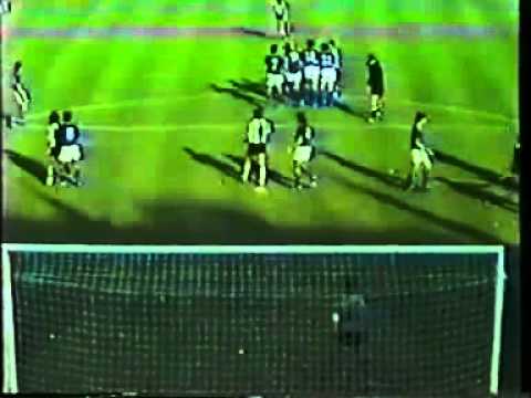 Gol de Daniel Passarella a Italia FUTBOL RETRO TV