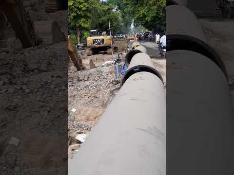 Deep Well Dewatering Service