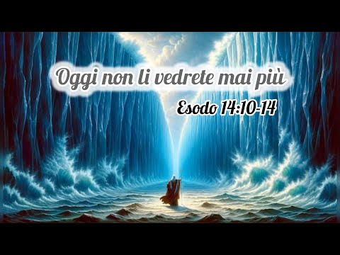 “Oggi non li vedrete mai più” Culto del 14/12/25 Past. Giovanni Caldarone