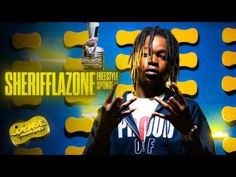 Video thumbnail for SHERIFFLAZONE FREESTYLE SPONGE