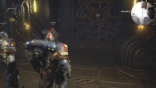 Trial on Space Marine 2