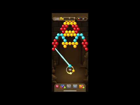 BUBBLE POP ORIGIN ~ LEVEL 1 to 17