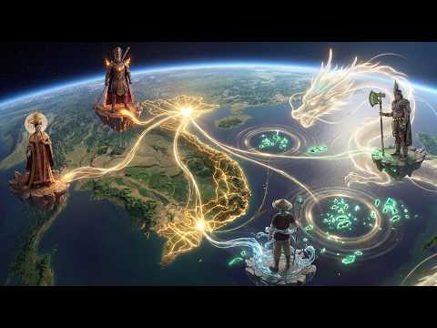 Tứ Bất Tử – Trailer