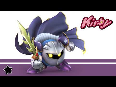 Kirby series victory theme (Meta Knight Version) - Super Smash Bros. Ultimate