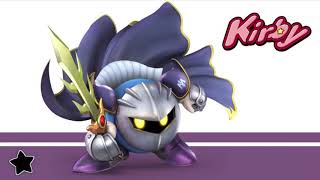 Kirby series victory theme (Meta Knight Version) - Super Smash Bros. Ultimate video thumbnail