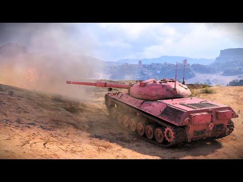 Leopard PT A: A Storm of Steel - World of Tanks