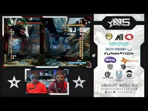 Absolute Battle V - Killer Instinct- F Champ vs IC EWTH Ghost 88