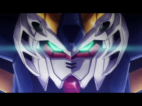 Mobile Suit Gundam: Twilight Axis - Red Blur Trailer