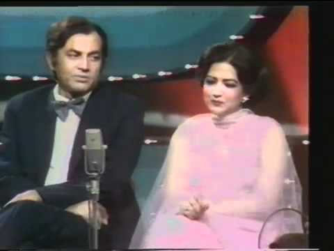 Silver Jubilee - M.Ali, Zeba, Moin Akhter - 1983