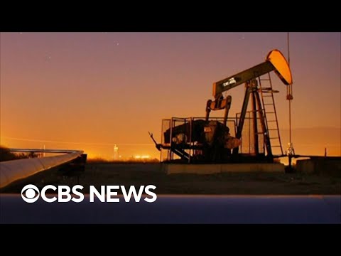 Reacting to oil-exporting countries' decision to increase production