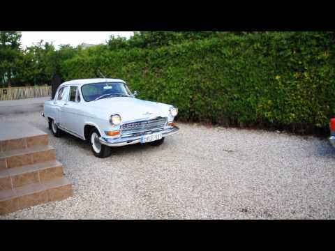 Wolga, Volga Gaz 21 Sehr guter Zustand, Oldtimer