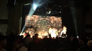 Miguel - Deal @ Bowery 8/5/15