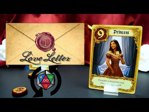 Love Letter - Board Game Background / Loop / Ambience