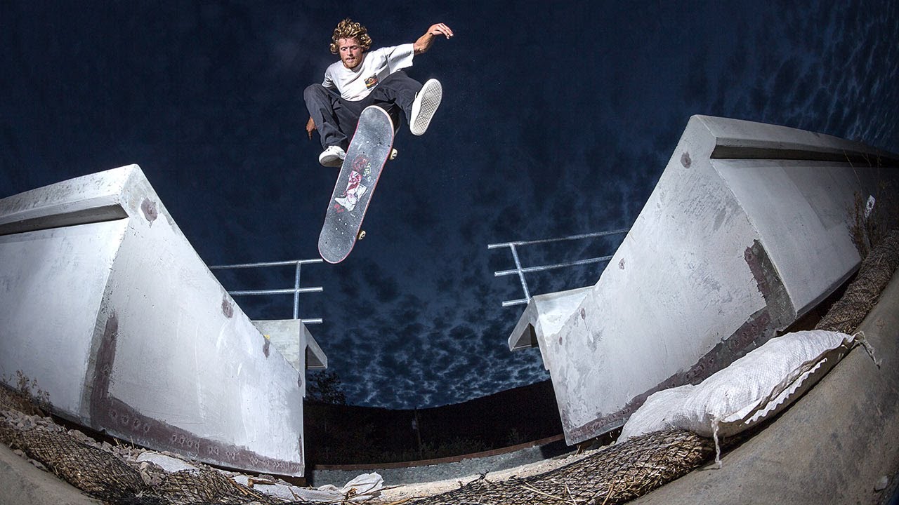 SK8MAFIA x DC Shoes: 'Way of Life' (El vídeo)