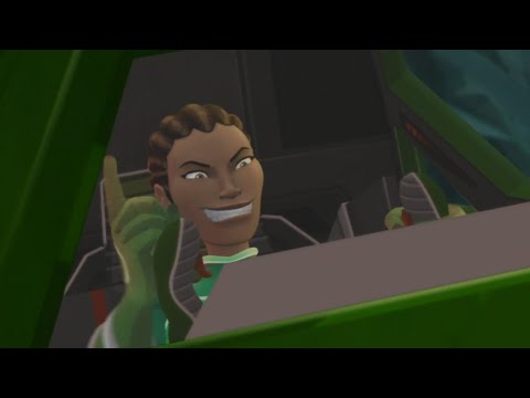 Hot Wheels Battle Force 5 Out of Context #2