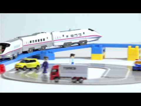 Tomica bullet　TV-CM