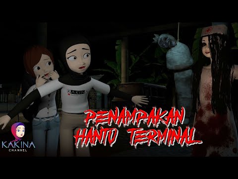 KAKINA HORROR 137 - Disturbed by the Ghosts of the Haunted Terminal