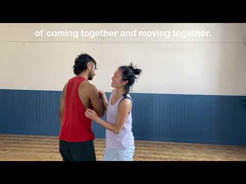 The Art of Contact Improvisation