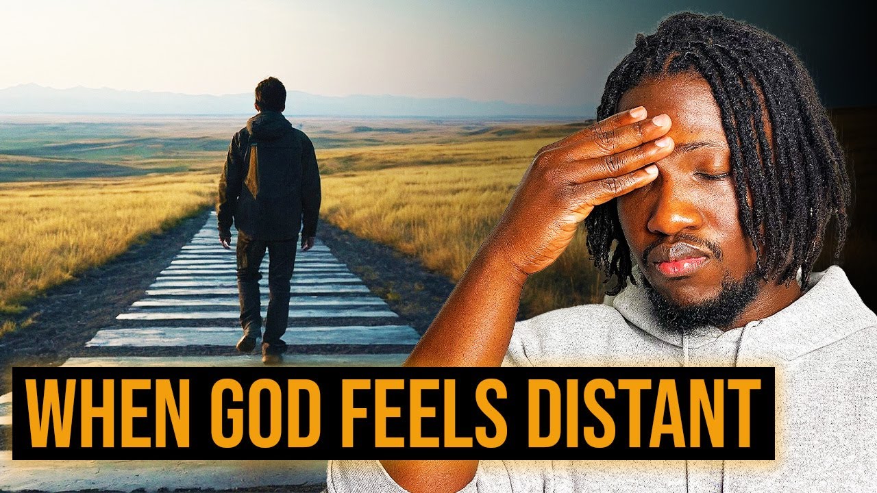 Feeling Far From God? This Simple Truth Can Help