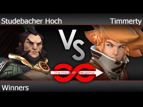 IaB! 211 - TLOC | Studebacher Hoch (Weishan) vs Timmerty (Raymer) Winners - Icons