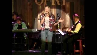 Miranda Lambert Roots and Wings performed by Amanda Benson