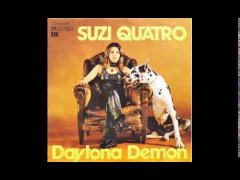 Suzi Quatro - Daytona Demon - 1973
