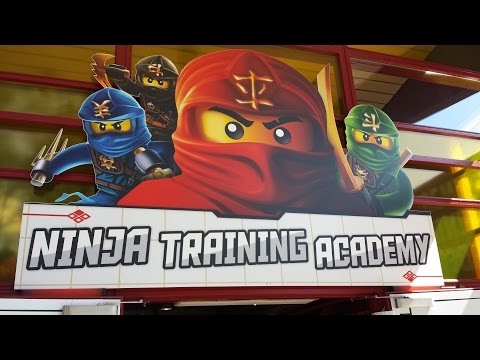 Ninjago Training Academy