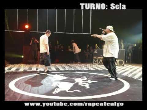 MC Costo vs Sela  [ 16AVOS DE FINAL] Final Regional Madrid 2009 [ NO OFICIAL