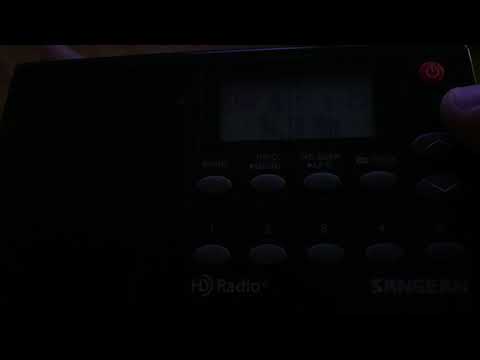 KMYI/San Diego, California Legal ID - August 5, 2021