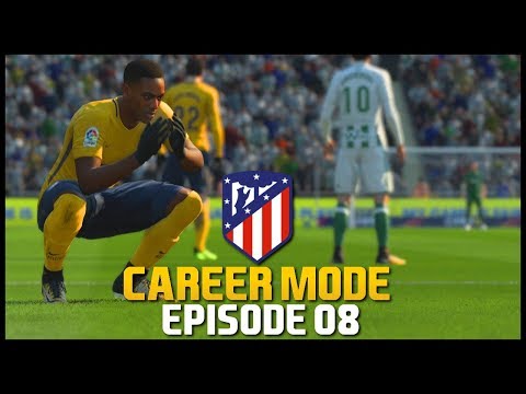 FIFA 18 | Atletico Madrid Career Mode - '£999m FOR TORRES?!' | #08