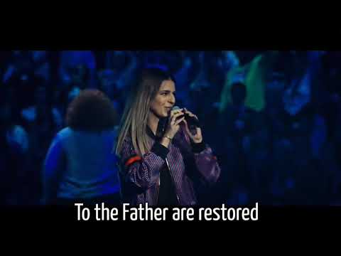 King of Kings (Live) - Hillsong Worship(lyrics)