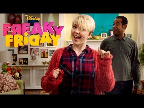 Video thumbnail for Just One Day (From “Freaky Friday” the Disney Channel Original Movie)