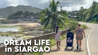 🇵🇭 Locals Sent Us Here! SIARGAO Has An Unknown Coastal Walkway
