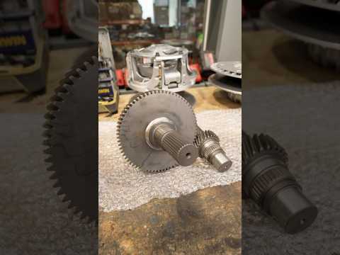 Big Tires on a RZR? You Need a Gear Reduction!