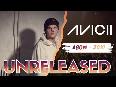 Tim Berg aka Avicii - Abow (UNRELEASED)