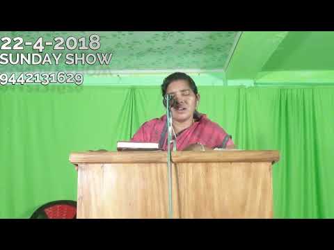 JPR MESSAGE 22 4 2018 you tube