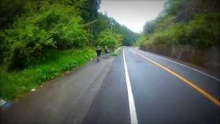 preview picture of video 'Cycling with friends Tokushima Japan 2 days'