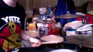 The Memorials "Real" Drum Groove