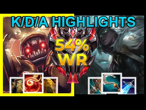 【 Nautilus 】vs Senna - GRANDMASTER - Support - Patch 11.16 - K/D/A Highlights