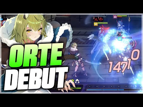 ORTE DEBUT (GUILDWAR & RTA) - Epic Seven