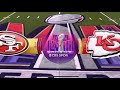 2024 CBS Super Bowl 58/LVIII Intro/Theme
