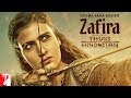 Fatima Sana Shaikh as Zafira | Motion Poster | Thugs Of Hindostan