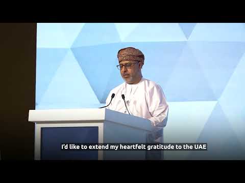 His Excellency Sayyid Salem bin Muslim Al Busaidi