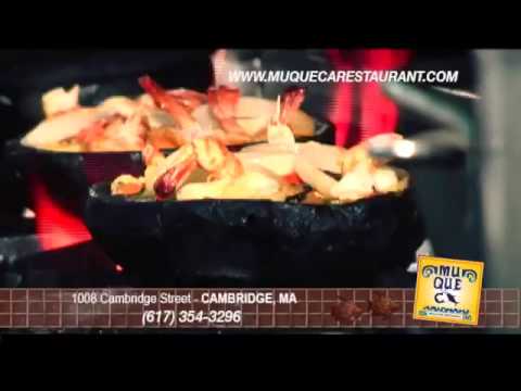 Moqueca Restaurant Cambridge