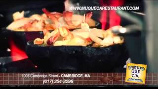 Muqueca Restaurant - Cambridge MA