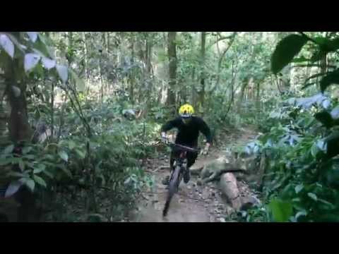 Teste Scott Genius 740 2015 - Interno