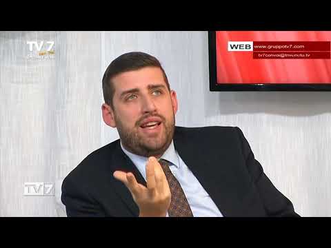 Tv7 con Voi sera del 19/2/2019 - Rischio manovra bis? (5 di 7)