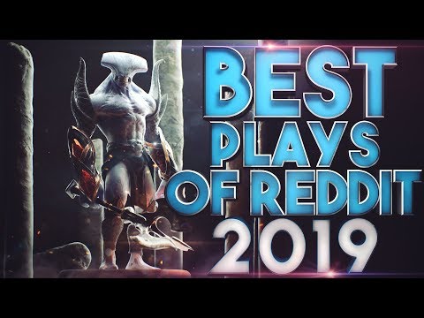 Dota 2 Best Moments of Reddit [2019]